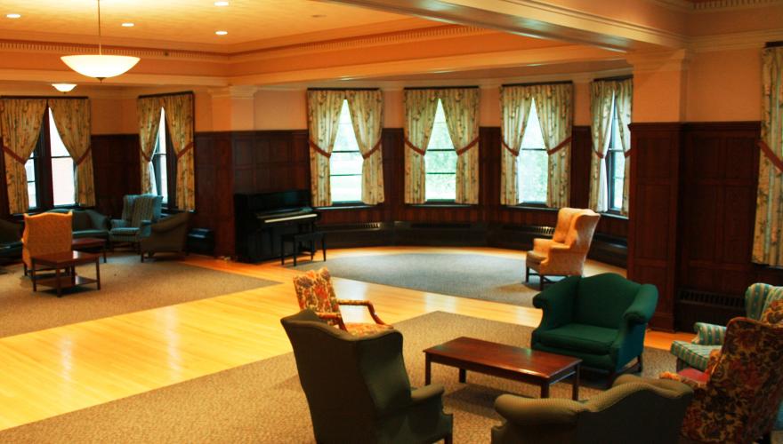 Main Hall Grinnell College